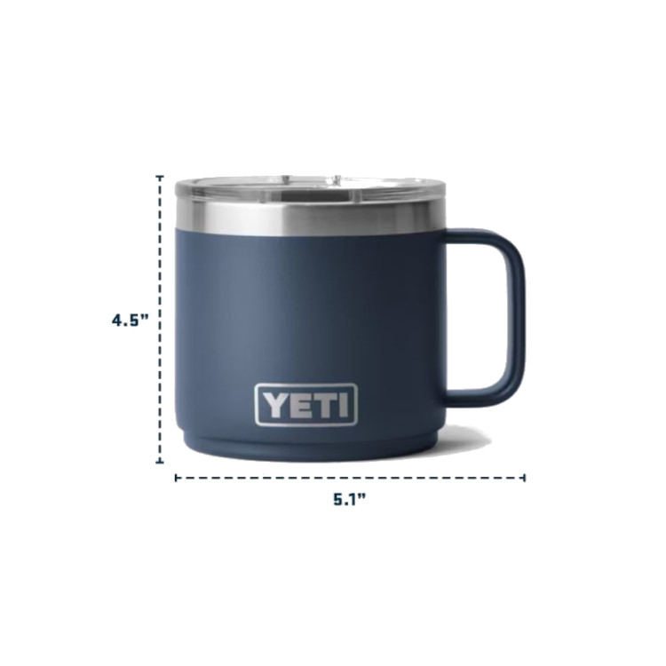 Yeti Rambler 14oz Mug 2.0 MS